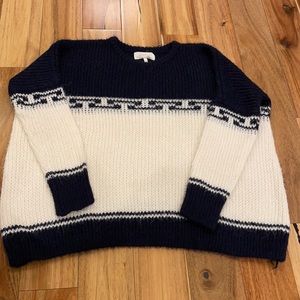 THE GREAT Oversized Sweater